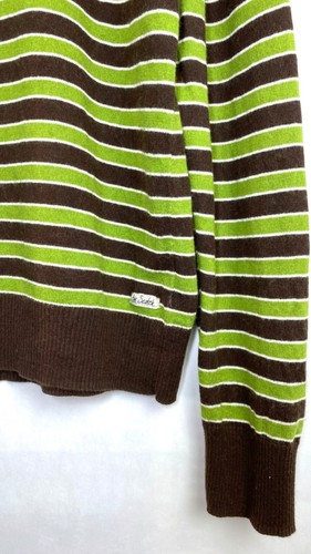 SCOTCH & SODA Men Pullover Jumper Sweater Wool Cotton Vintage Size XXL - Picture 8 of 12