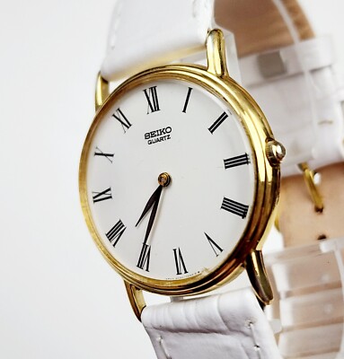 SEIKOセイコー クォーツ 7A34-7010 腕時計 Seikovintage_VN | ✅️✅️✅️ Available ✅️✅️✅️ Seiko