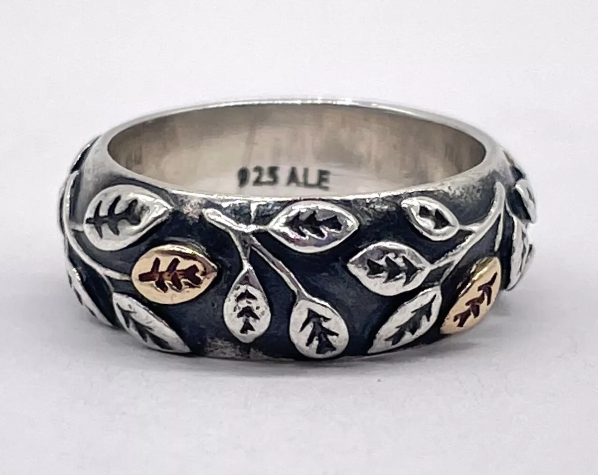 Pandora cheap tree ring
