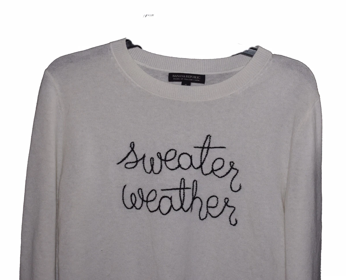 Sweater weather banana best sale republic