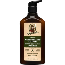 Dr Squatch Natural Hand & Body Lotion Dry Skin | Pine Tar #831