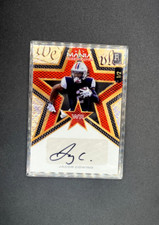 2024 Wild Card Automania Jacob Cowing 1/2 RC Auto