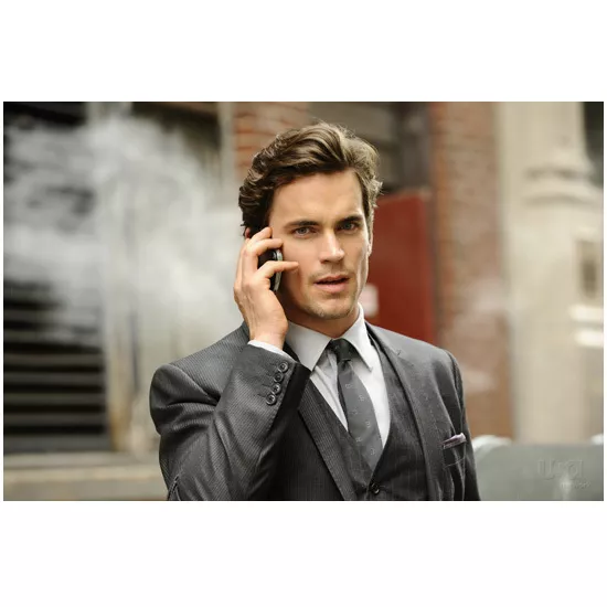 Matthew Bomer talks WHITE COLLAR