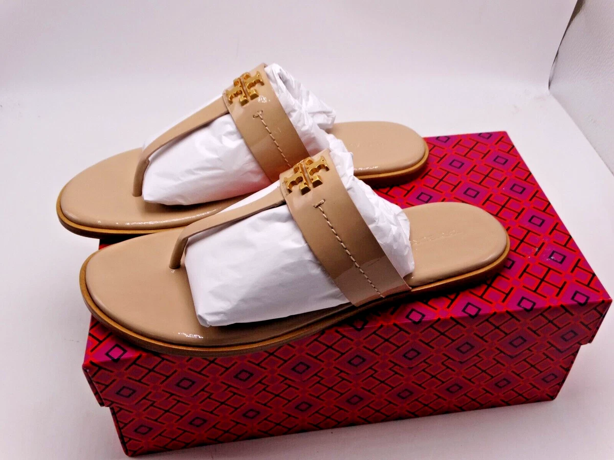 Tory burch everly t hotsell strap sandal