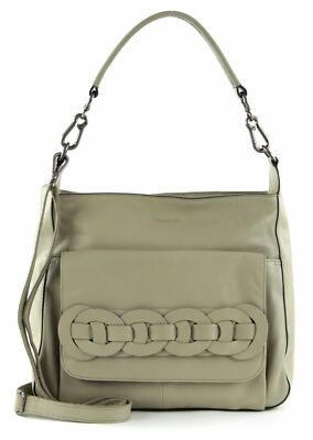 FREDsBRUDER Link Collection Amura Shoulder Bag Schultertasche Tasche Stone Beige