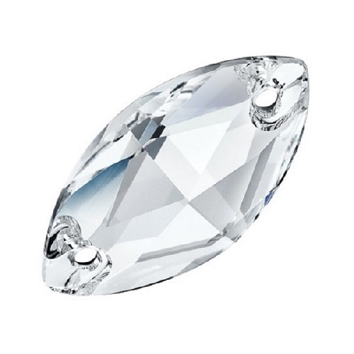 Strass Per Abiti E Borse Strass A Lacrima QUARKZMAN 20pz - 10x7mm, Vetro Con Retro Oro, Per Cucire Su Vestiti E Decorazioni Decorazioni Artigianato - Foto 7