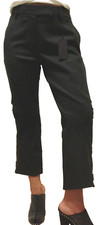 PRADA COLLECTION NEIMAN MARCUS CLASSIC JODHPURS DRESS BOOT RIDING BREECHES PANTS