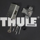Thule repair kit replacement lock 855 OKS 1pc + housing for Thule jetbag roof boxes