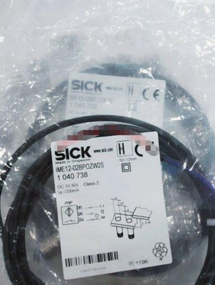 1PC New   proximity switch IME12-02BPOZW2S   #D9*