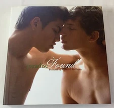 2011 Bel Ami by Howard Roffman PARADISE FOUND ~ hc dj ~ Bruno Gmunder