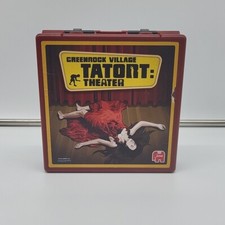 ERSATZTEILE "Greenrock Village - Tatort: Theater" Jumbo