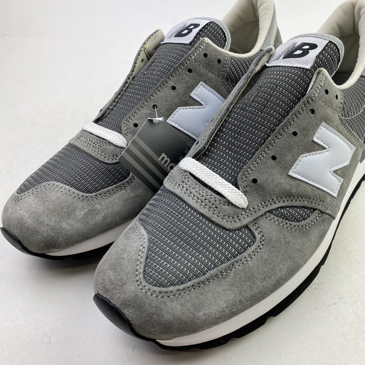 New Balance 990 Made In USA Mens Size 12 30th Anniversary