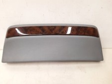 Sitzverkleidung R�ckseite R�ckwand Sitz Vorne Leder BMW 7er E38 8150899