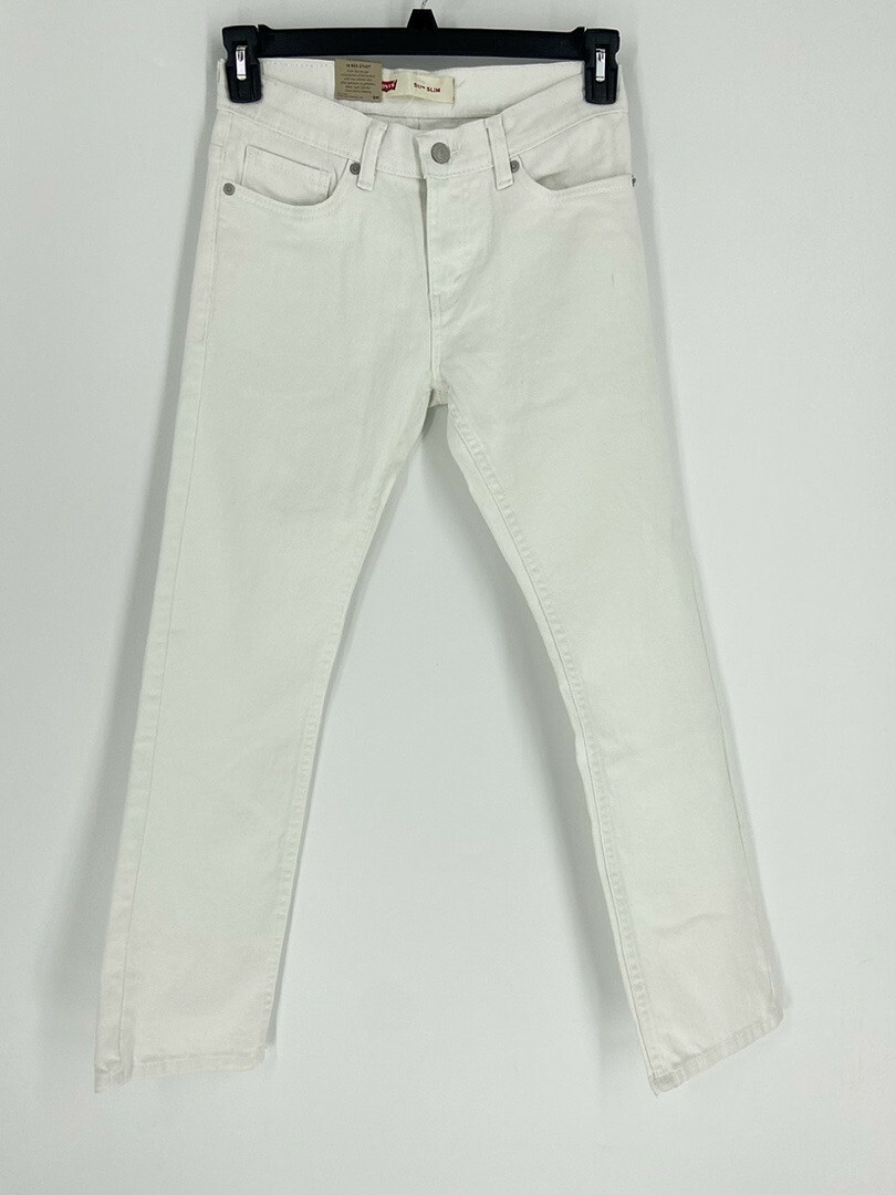 white 511 jeans
