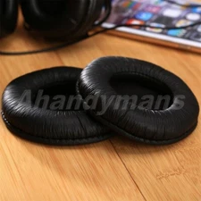 Replacement Ear Pads Cushion for Sennheiser HD205 SONY MDR-V700 Pioneer HDJ1000