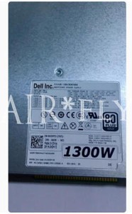 1PCS Used DELL D1300EF-00 1300w server PSU T3600 T3610 T5600 T5610 T7600 T7610