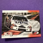 2001 Dale Jarrett #SP6 HOF CHP UPS SEARS POINT CARD — photo 1