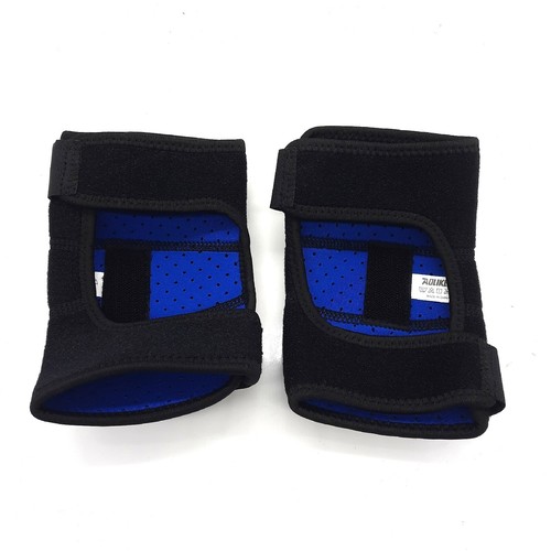 YJZQ Kinder Ellenbogenbandage Ellenbogenschoner Kompression Gelenk Bandage Atmun - Bild 3 von 5