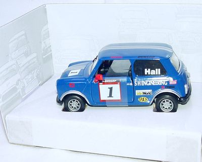 自動車 Corgi Mini Cooper Saloon 1/18 Corgi 99595 The Concours Collection Mini Cooper Saloon - BR