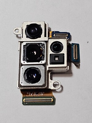 Samsung Galaxy Note10+ 5G N976U N976V Rear Main Camera Module OEM