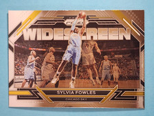 2023 Panini Prizm WNBA Widescreen Sylvia Fowles Chicago Sky #3