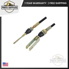 900378314 Accelerator Cable 35 1/2" for Yale Forflift fits GM 4.3L, Chrysler 239