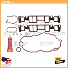 Intake Gasket Set For 96-06 GMC Chevrolet Isuzu Oldsmobile 4.3L