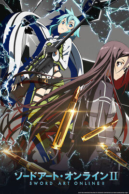 AniToons+ - LOOK: TV anime Sword Art Online the Movie