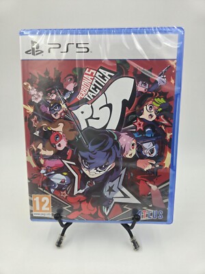 Jeu PS3 P5 Personas – Neuf Sous Blister, Version PAL FR