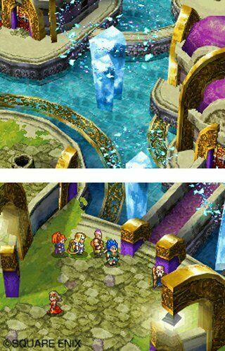 Dragon Quest VI NDS square Enix Nintendo DS From Japan | eBay
