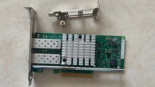 Intel X520-DA2 10Gb 10Gbe 10 Gigabit Network Adapter NIC Dual Port E10G42BTDA