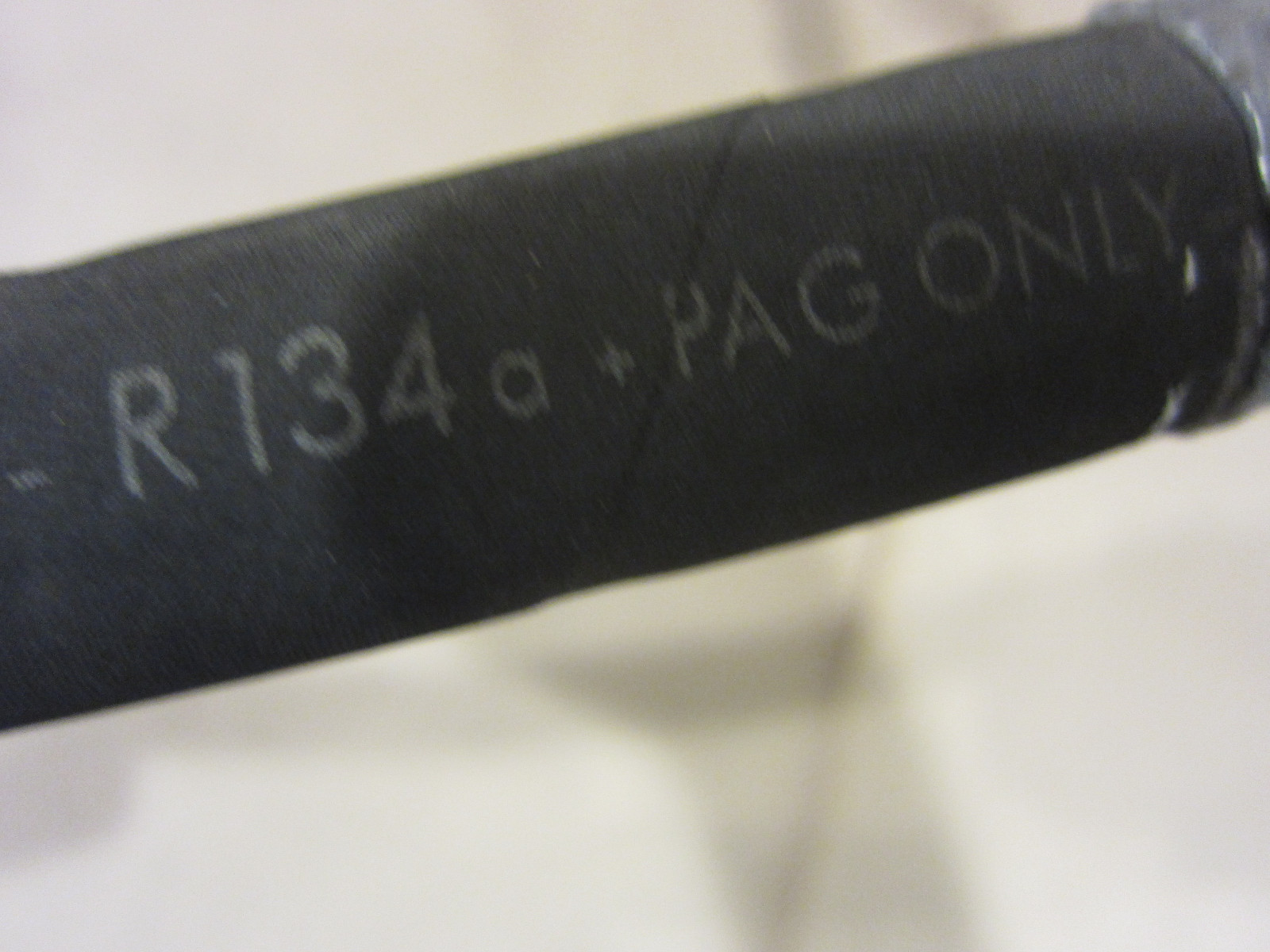 Ferrari 348 - AC Pipe From Delivery To Condenser (R134a) - P/N 64457200