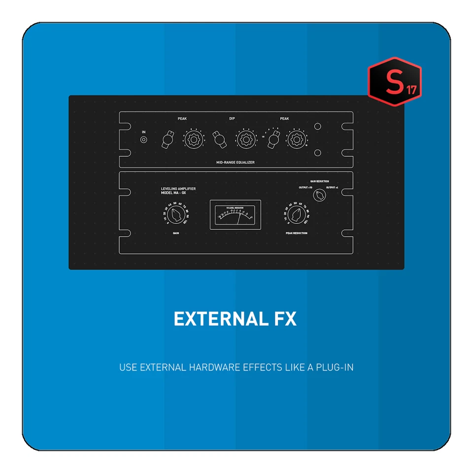 MAGIX Sound Forge Pro 17 Suite - [Download] - Image 3 of 4