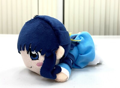 CardCaptor Sakura Nesoberi Mascot Toy Plush Keychain Doll Tomoyo