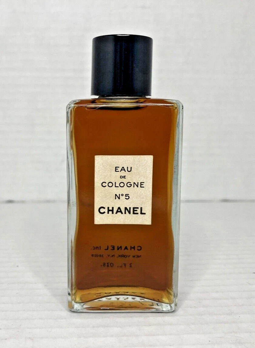 CHANEL Chanel No 5 Eau de Cologne for Women for sale | eBay