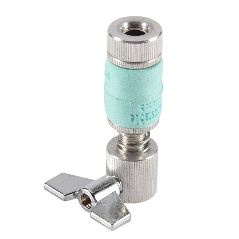 Hi-Hat Clutch Per Batteria - Supporto Piatti, Metallo E Plastica, Colore Nero - Foto 6