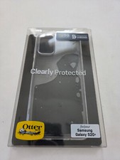 NIB Otter Box Otterbox Clearly Protected Skin Samsung Galaxy S20 Clear Case