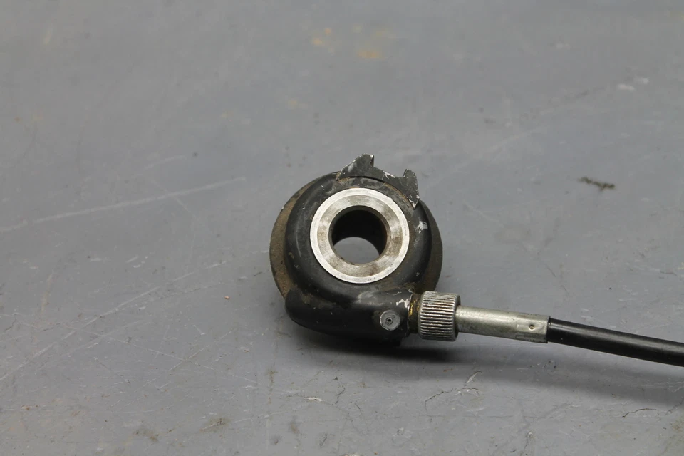 Yamaha Venture XVZ1200 1983 velocímetro transmisión engranaje Foto 2 de 4