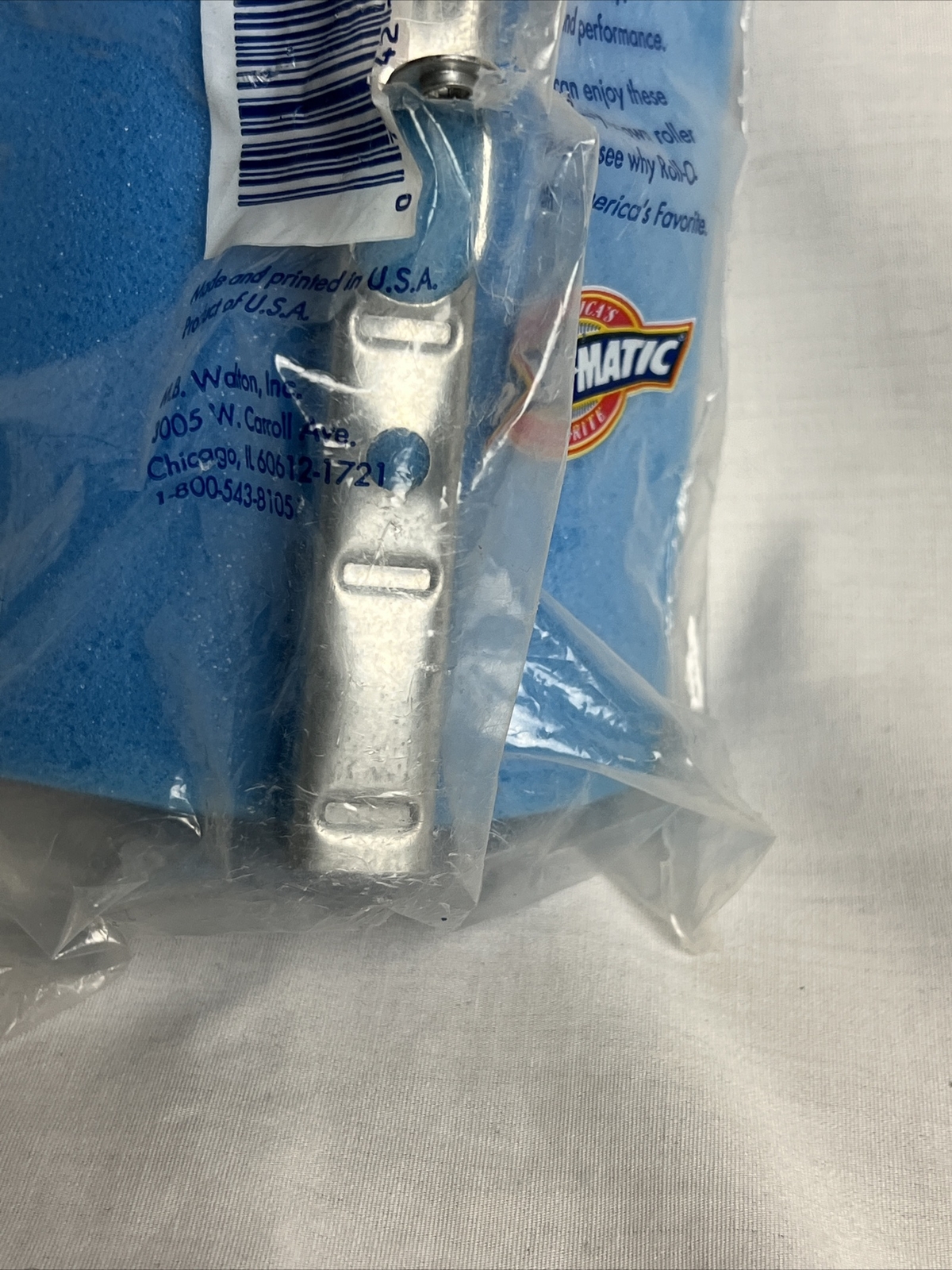 Rollomatic Standard Refill Roller Mop Replacement 1185R eBay