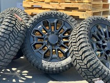 2026 22 Rims Wheels Tires 8x180 Gmc Sierra 2500hd Chevy Silverado 2500 Hd