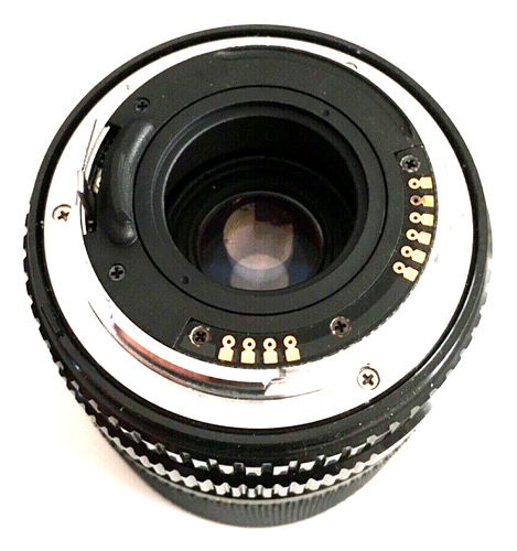 Soligor 28-80mm f/3.3-4.5 C/D Macro Multicoated Zoom Lens for a Mamiya ZE Camera - Picture 3 of 7