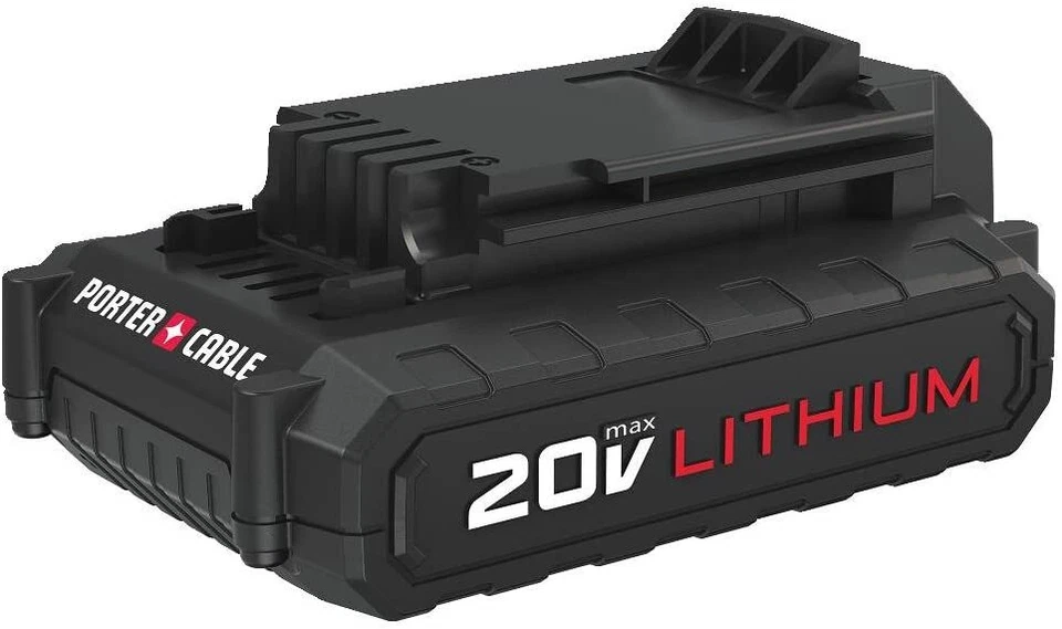 PORTER CABLE PCCK6116 20V Drill/Driver Lithium Ion 6-Tool Combo w/ 8 Accesso Kit - Image 4 of 4