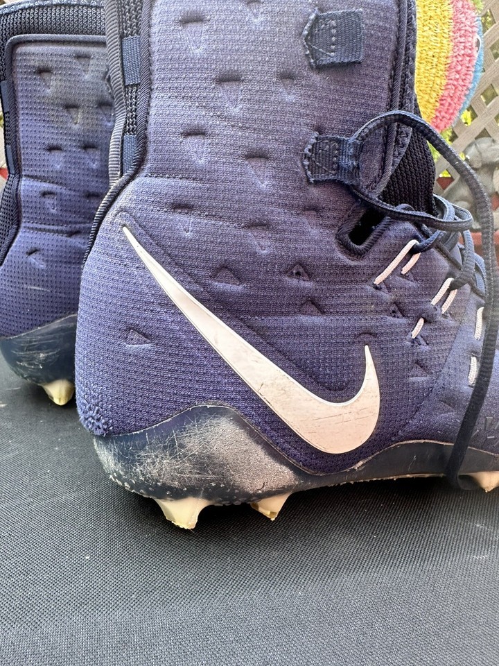 Nike Soccer Cleats Size 17 Used eBay