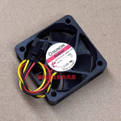 SUNON MF50152VX-1000C-F99 5015 DC24V 1.40W 3-Pin Silent Cooling