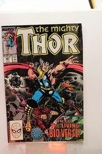 Cover of Thor #407