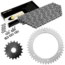O-Ring Drive Chain & Sprockets for Triumph Speed Triple 1050 2012-2016