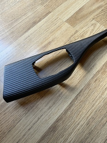 BMW 1 2 SERIES F20 F21 F87 M2 M135i M140i M235i M240i TRIM CARBON FIBER - Picture 3 of 16