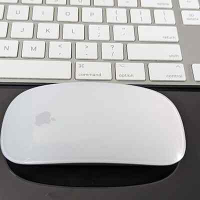 Apple Magic Keyboard with Numeric Keypad 2 and Apple Magic Mouse 2