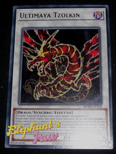 Yugioh - Ultimaya Tzolkin RARA - MGED-IT138
