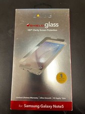Zagg Invisible Shield Glass Screen Protector
